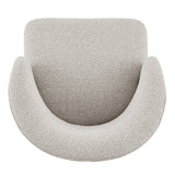 Jacinta Fabric Swivel Accent Chair - What A Room