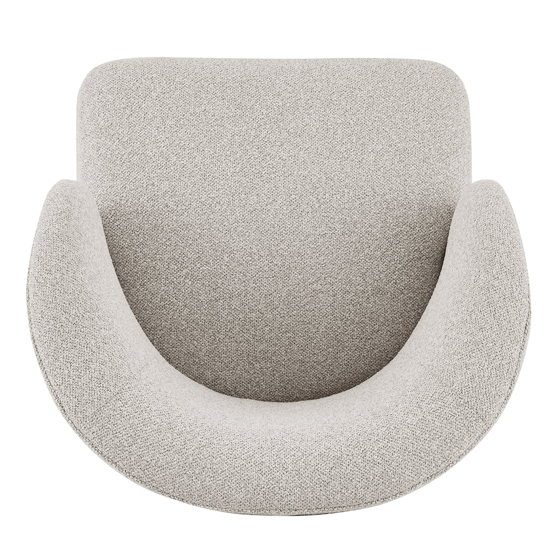 Jacinta Fabric Swivel Accent Chair - What A Room