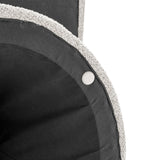 Jacinta Fabric Swivel Accent Chair - What A Room