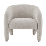 Carol Fabric Accent Arm Chair - What A Room