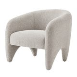 Carol Fabric Accent Arm Chair - What A Room