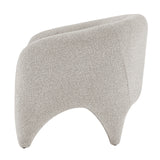 Carol Fabric Accent Arm Chair - What A Room