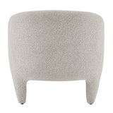 Carol Fabric Accent Arm Chair - What A Room