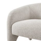 Carol Fabric Accent Arm Chair - What A Room
