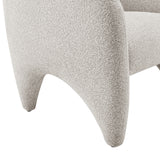 Carol Fabric Accent Arm Chair - What A Room