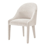 Stacy Fabric Dining Side Chair - What A Room