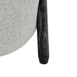 Murphy Fabric Storage Ottoman - What A Room