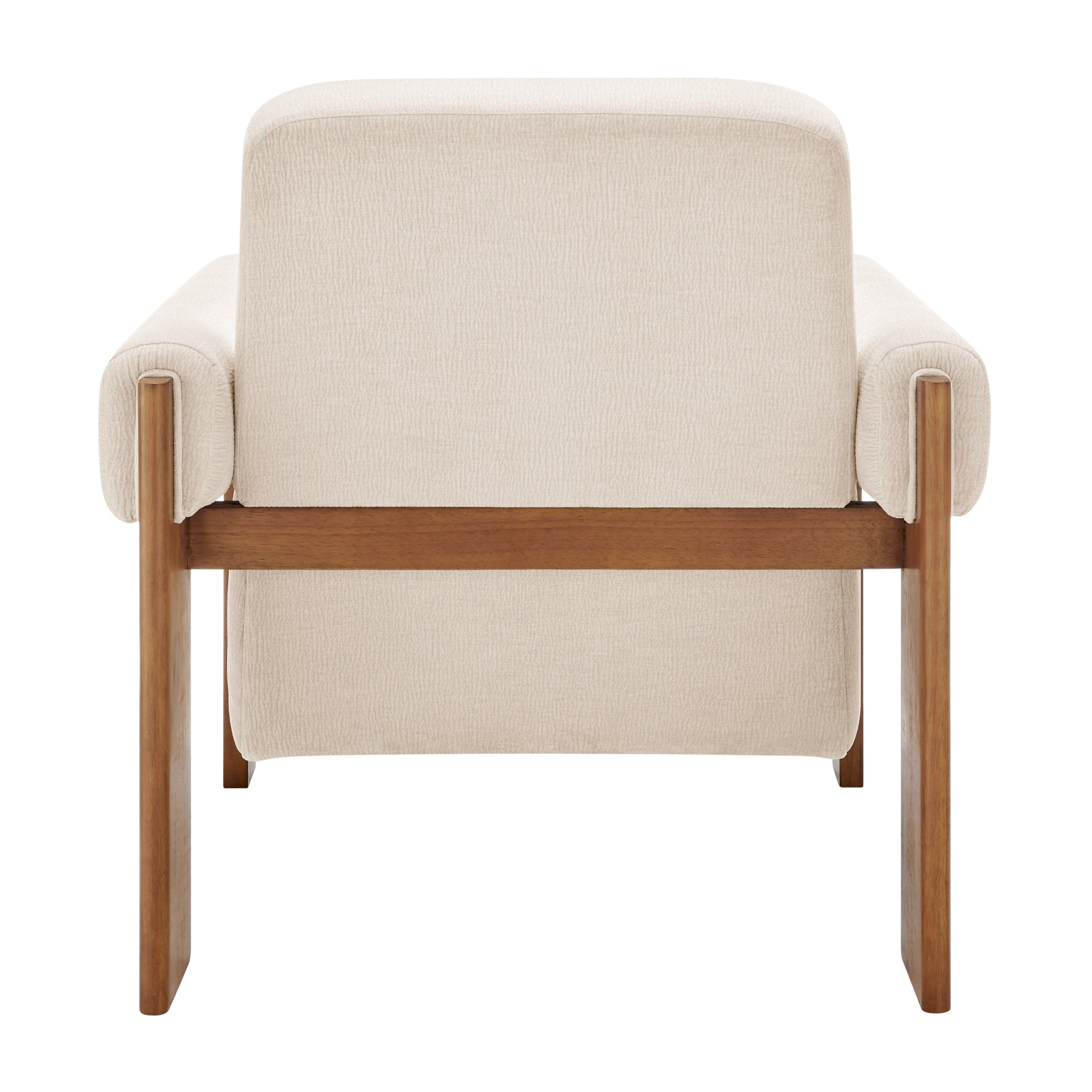 Silvia Fabric Accent Arm Chair - What A Room