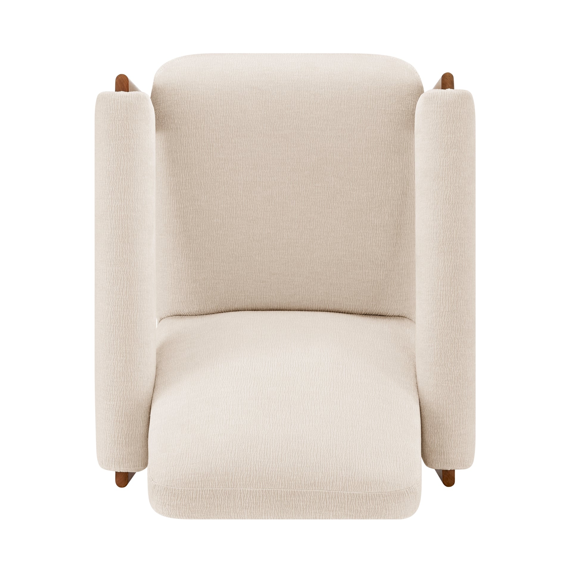 Silvia Fabric Accent Arm Chair - What A Room