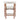 Keanu Boucle Counter Stool - What A Room