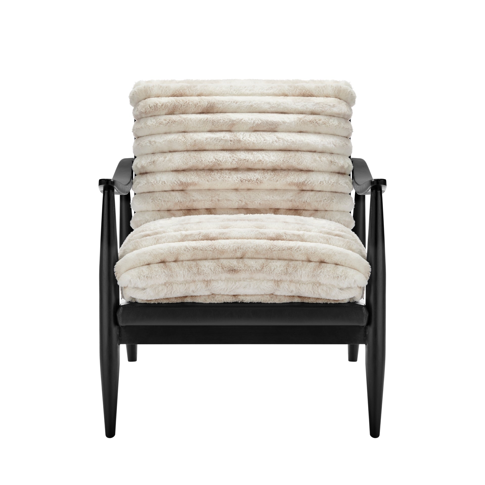 Edmond Fabric/ Accent Arm Chair - What A Room