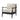 Edmond Fabric/ Accent Arm Chair