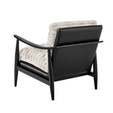 Edmond Fabric/ Accent Arm Chair - What A Room