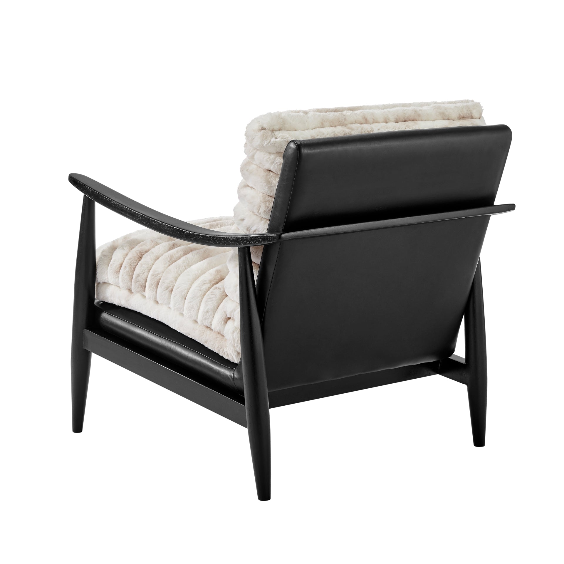 Edmond Fabric/ Accent Arm Chair - What A Room