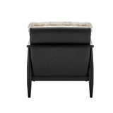 Edmond Fabric/ Accent Arm Chair - What A Room