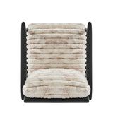 Edmond Fabric/ Accent Arm Chair - What A Room