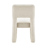 Willa Boucle Dining Side Chair (Set of 2) - What A Room
