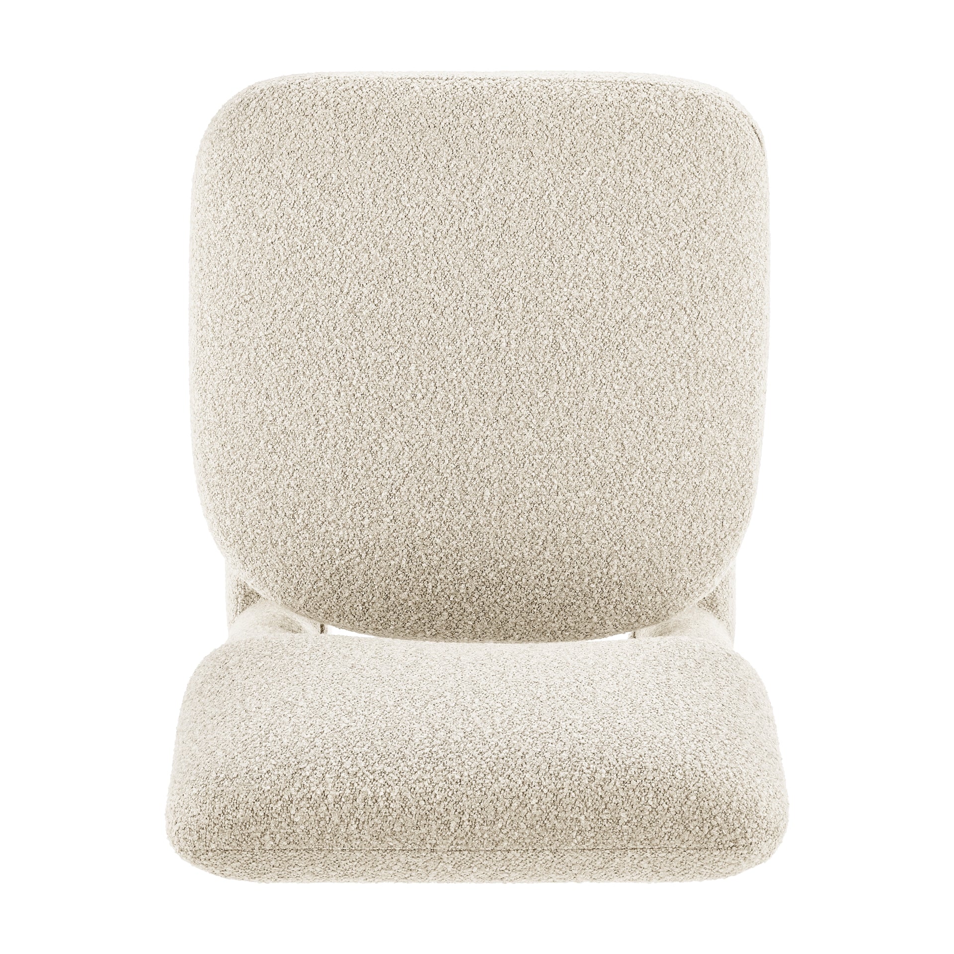 Willa Boucle Dining Side Chair (Set of 2) - What A Room