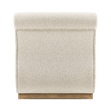 Lucius Boucle Accent Chair - What A Room