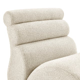 Lucius Boucle Accent Chair - What A Room