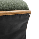 Lucius Boucle Accent Chair - What A Room