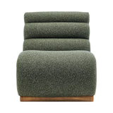 Lucius Boucle Accent Chair - What A Room