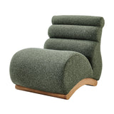 Lucius Boucle Accent Chair - What A Room