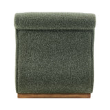 Lucius Boucle Accent Chair - What A Room