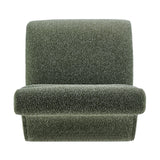 Lucius Boucle Accent Chair - What A Room