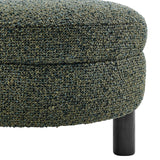 Esther Boucle Accent Chair - What A Room