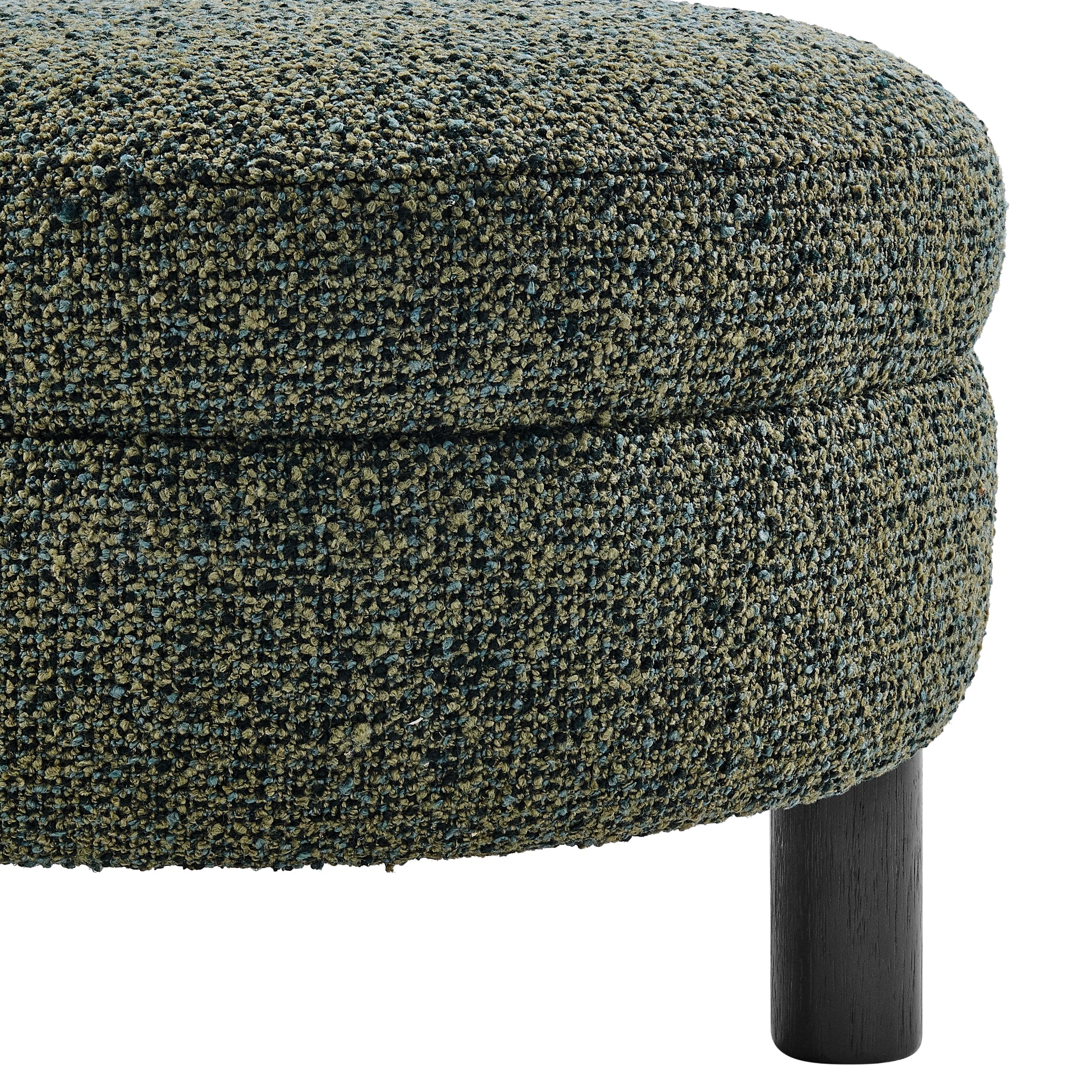 Esther Boucle Accent Chair - What A Room