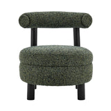 Esther Boucle Accent Chair - What A Room