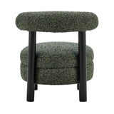 Esther Boucle Accent Chair - What A Room