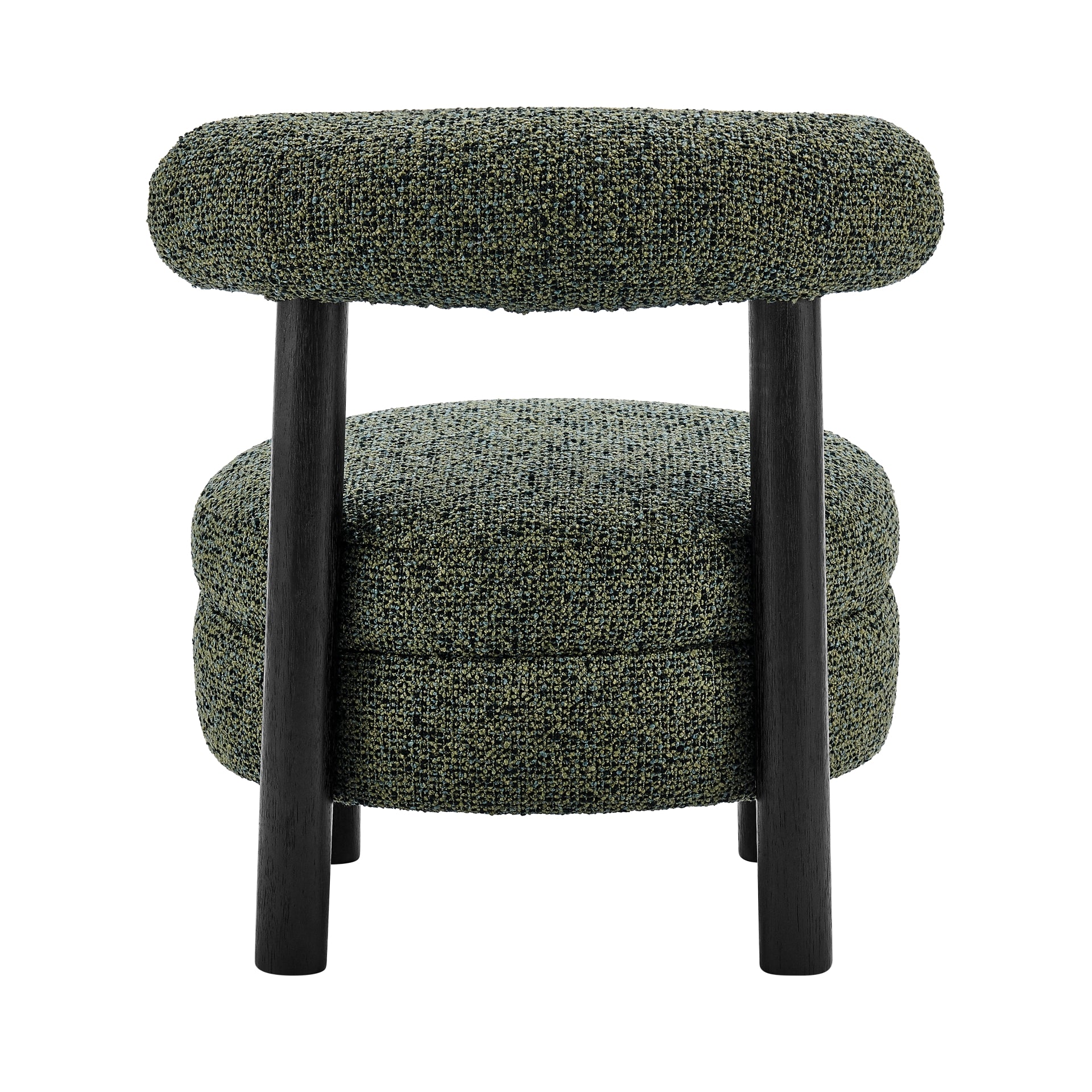 Esther Boucle Accent Chair - What A Room
