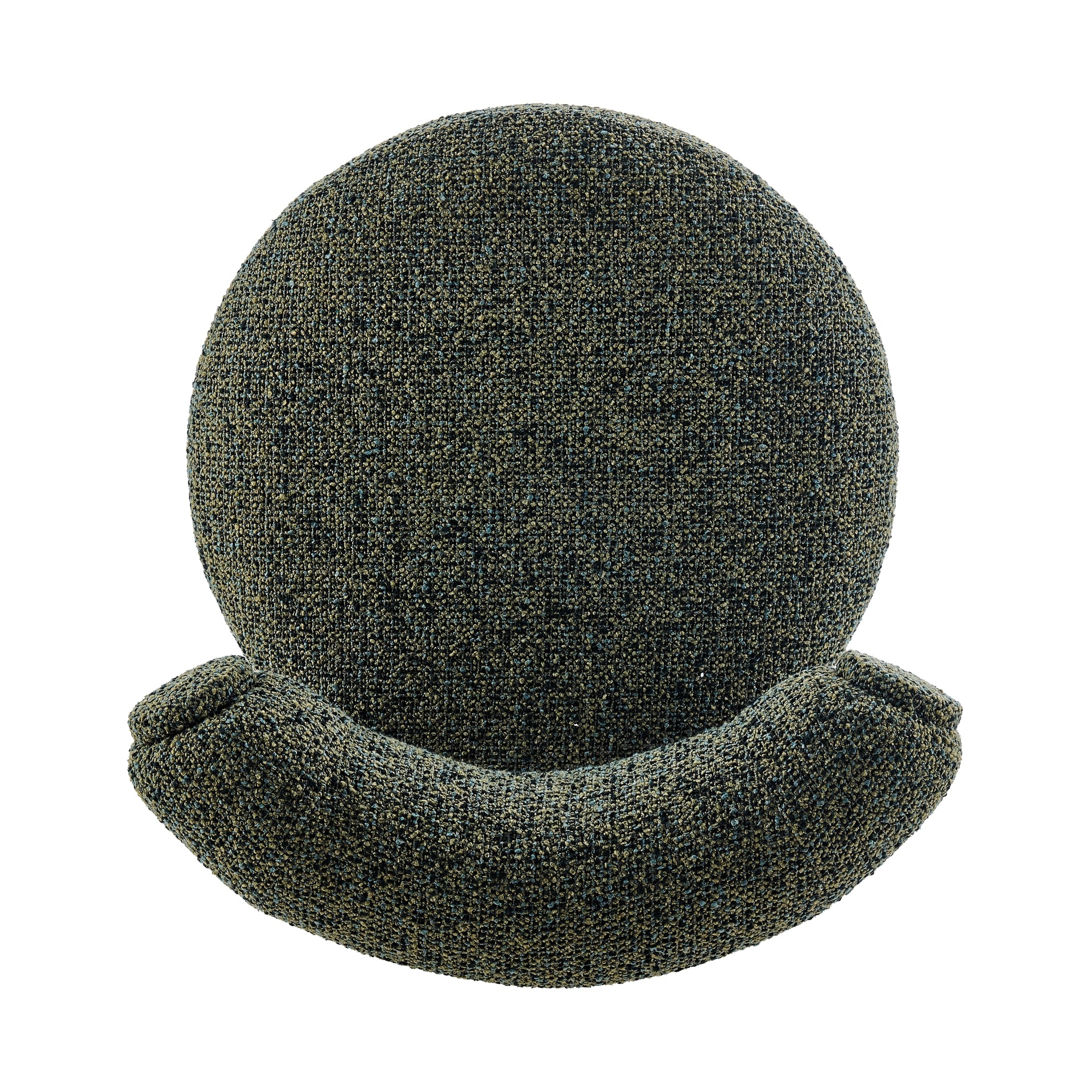 Esther Boucle Accent Chair - What A Room