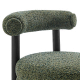 Esther Boucle Accent Chair - What A Room