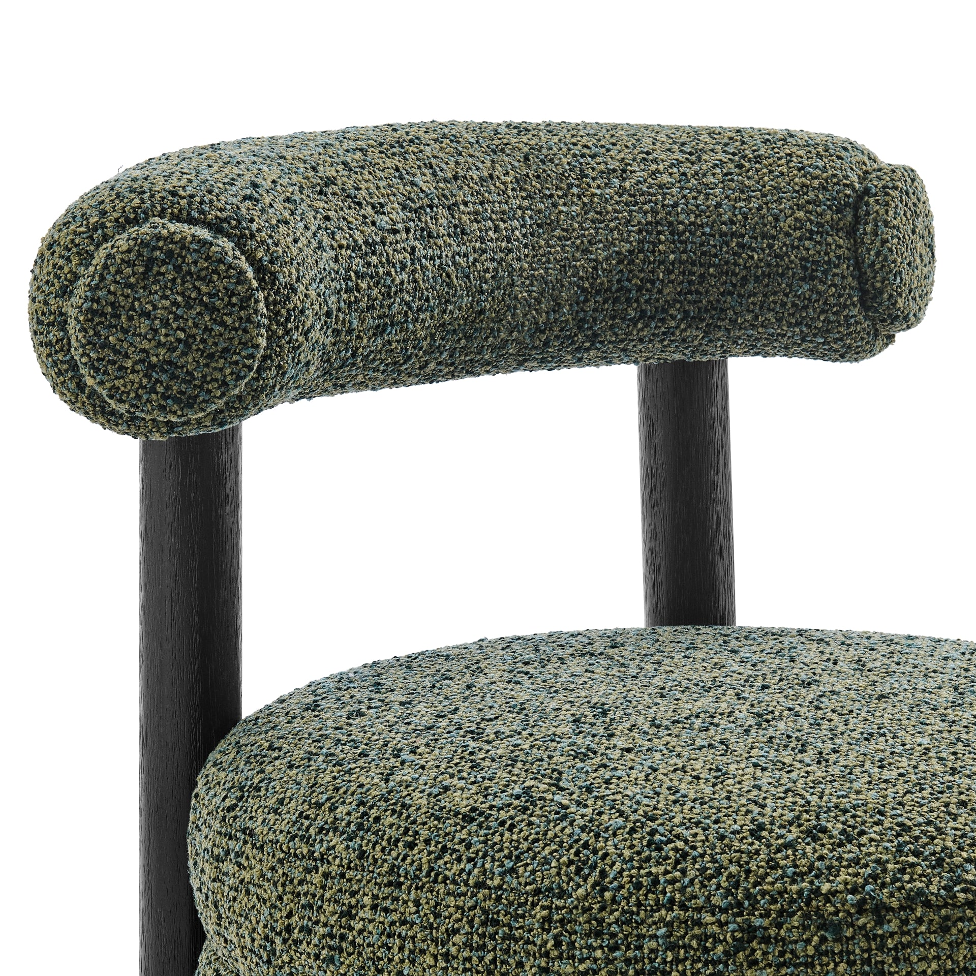 Esther Boucle Accent Chair - What A Room