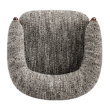 Mayla Boucle Accent Arm Chair - What A Room