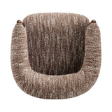 Mayla Boucle Accent Arm Chair - What A Room