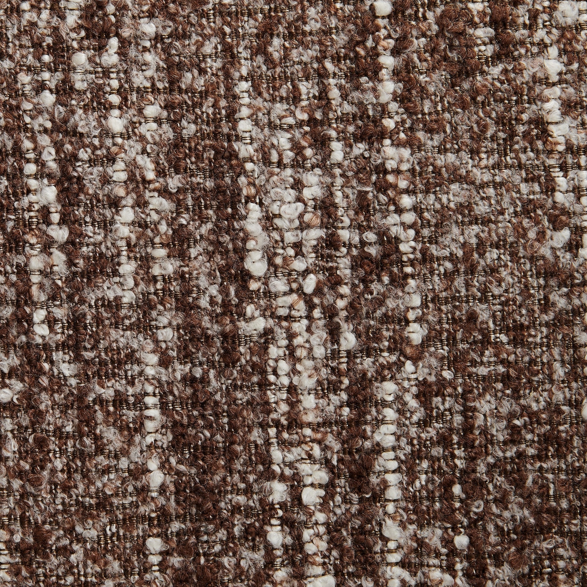 Mayla Boucle Accent Arm Chair - What A Room