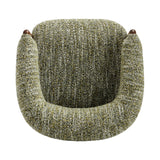 Mayla Boucle Accent Arm Chair - What A Room
