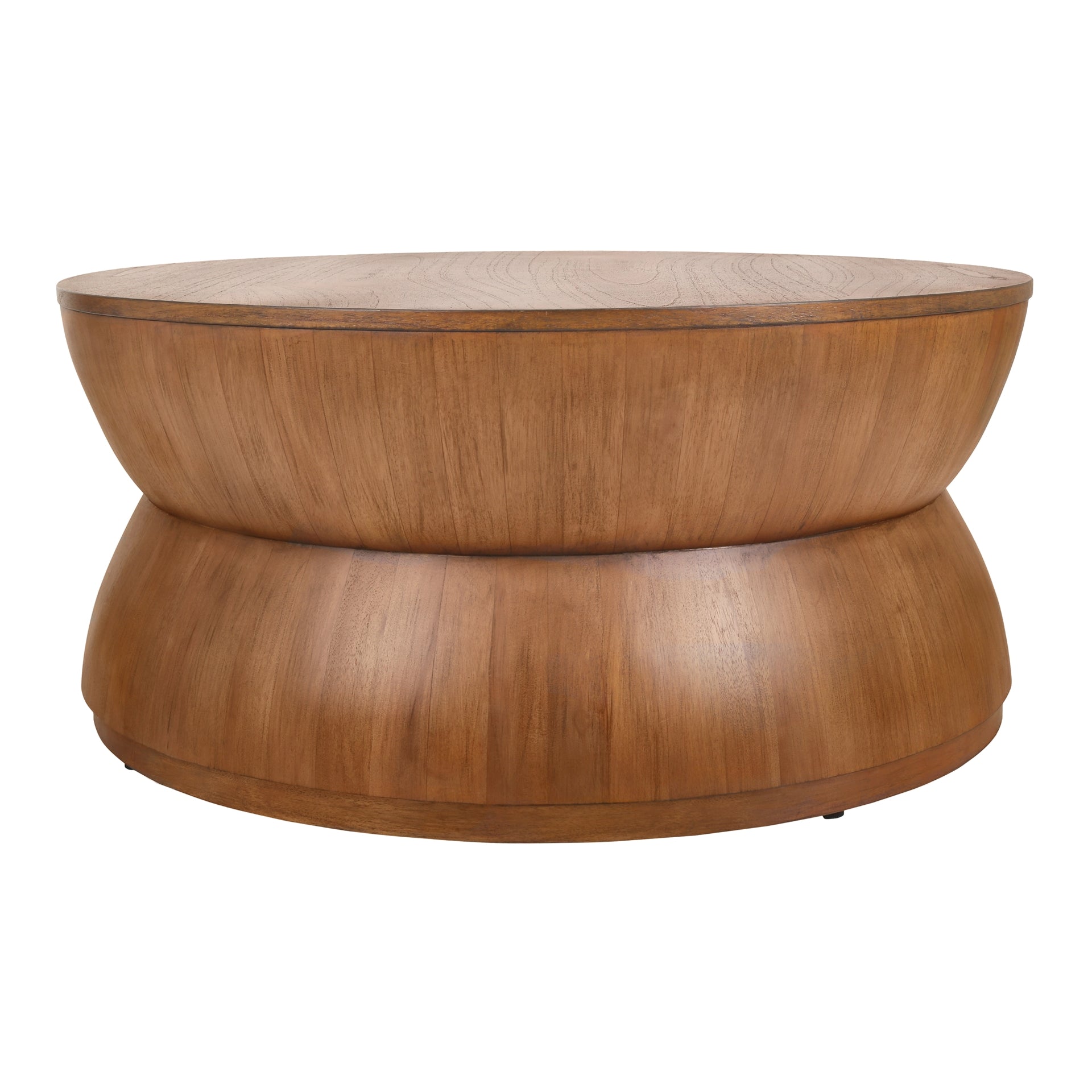 Bernie Round Coffee Table - What A Room