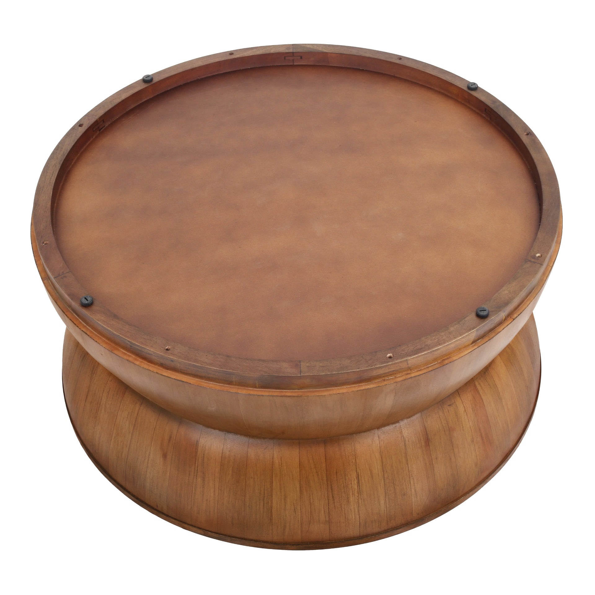 Bernie Round Coffee Table - What A Room