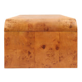 Adriel Burl Wood Coffee Table - What A Room