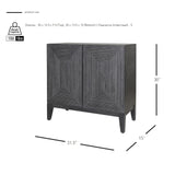 Covey  Cabinet 2 Doors - What A Room