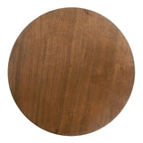 Truro Round Nightstand/Side Table - What A Room