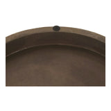 Truro Round Nightstand/Side Table - What A Room