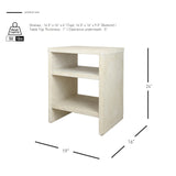 Layne Nightstand/Side Table - What A Room