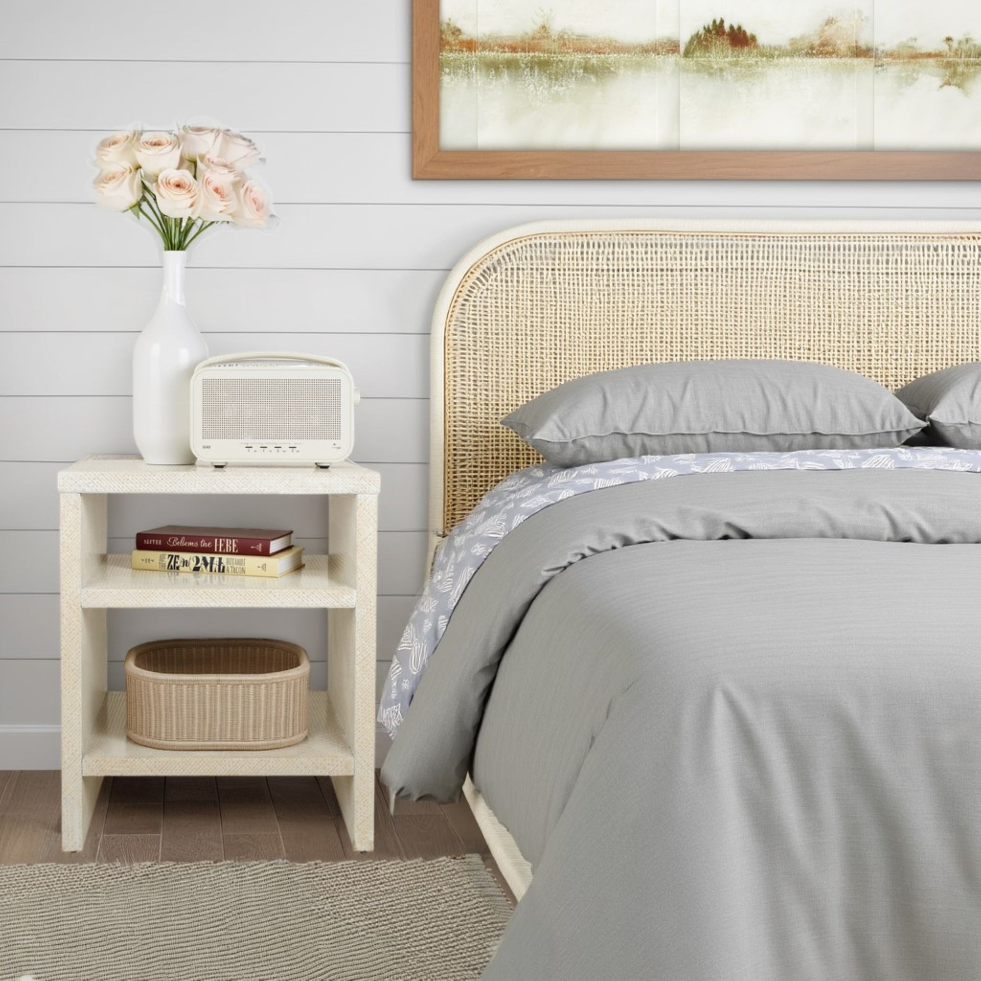 Layne Nightstand/Side Table - What A Room