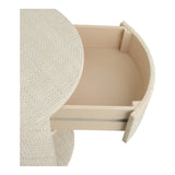 Zivon Round Nightstand/Side Table - What A Room